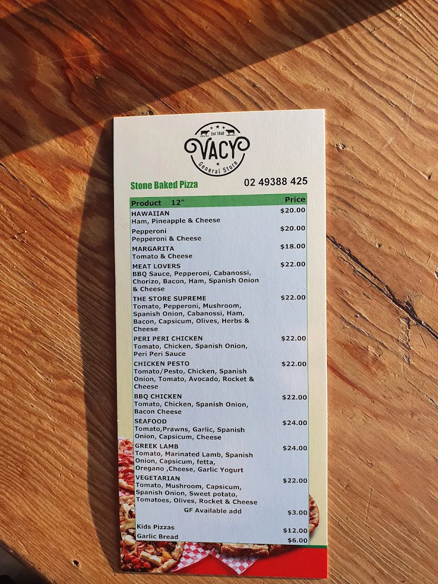 Menu photo 3