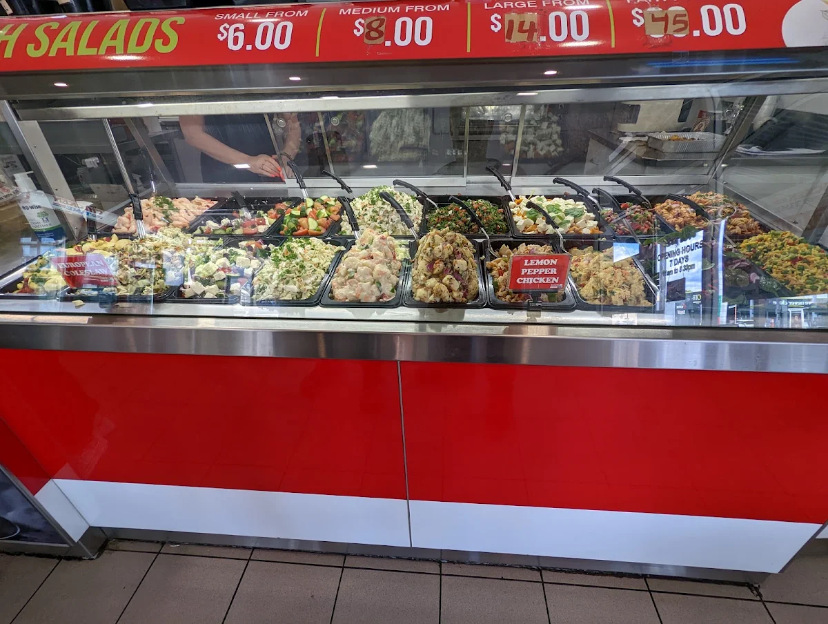 Vibe, Chicken Time Norwood