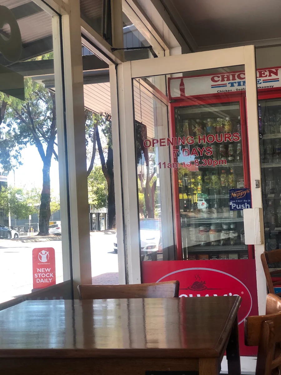 Vibe, Chicken Time Norwood