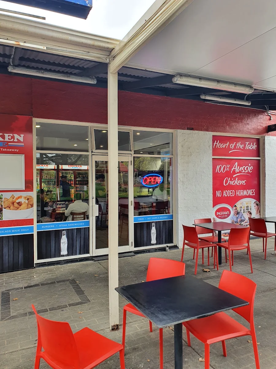 Vibe, Chicken Time Norwood