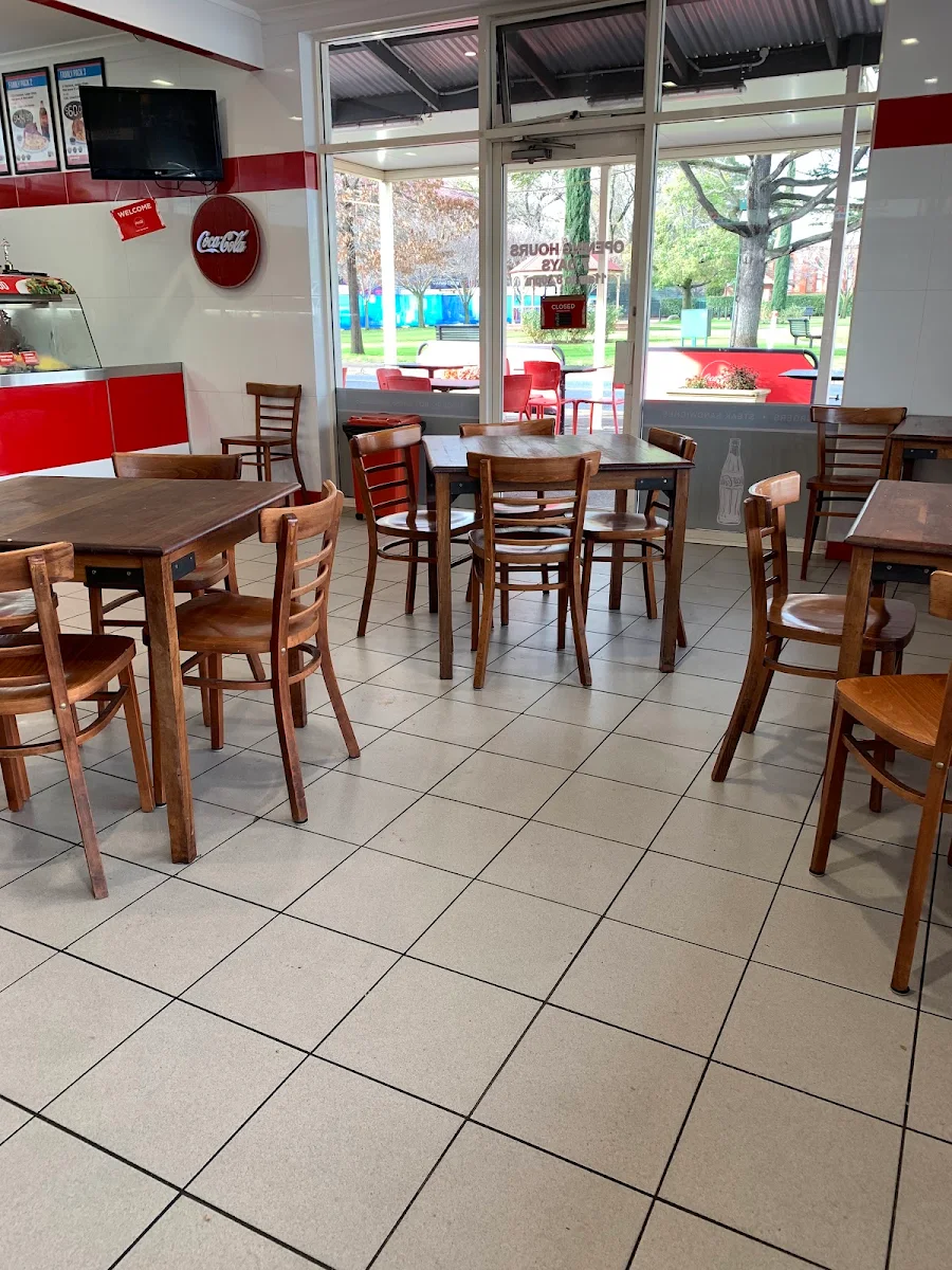Vibe, Chicken Time Norwood