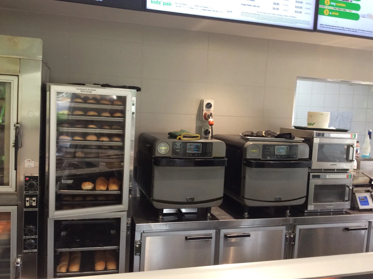 Vibe, Subway