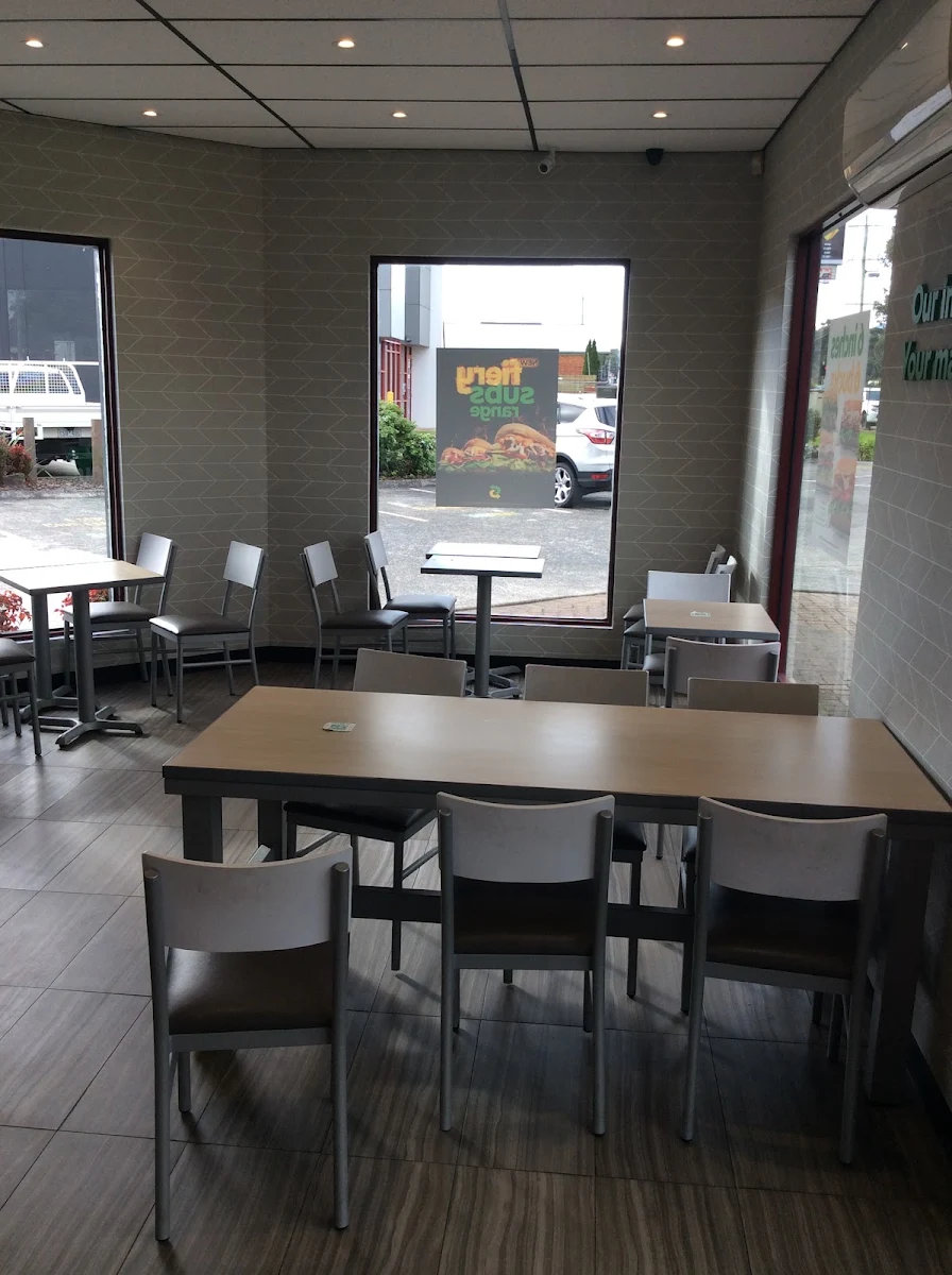 Vibe, Subway