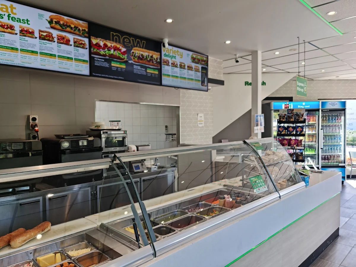 Vibe, Subway