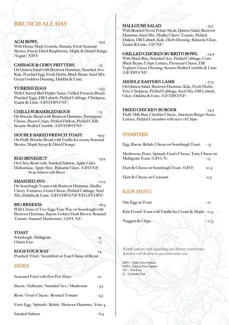 Menu photo 1