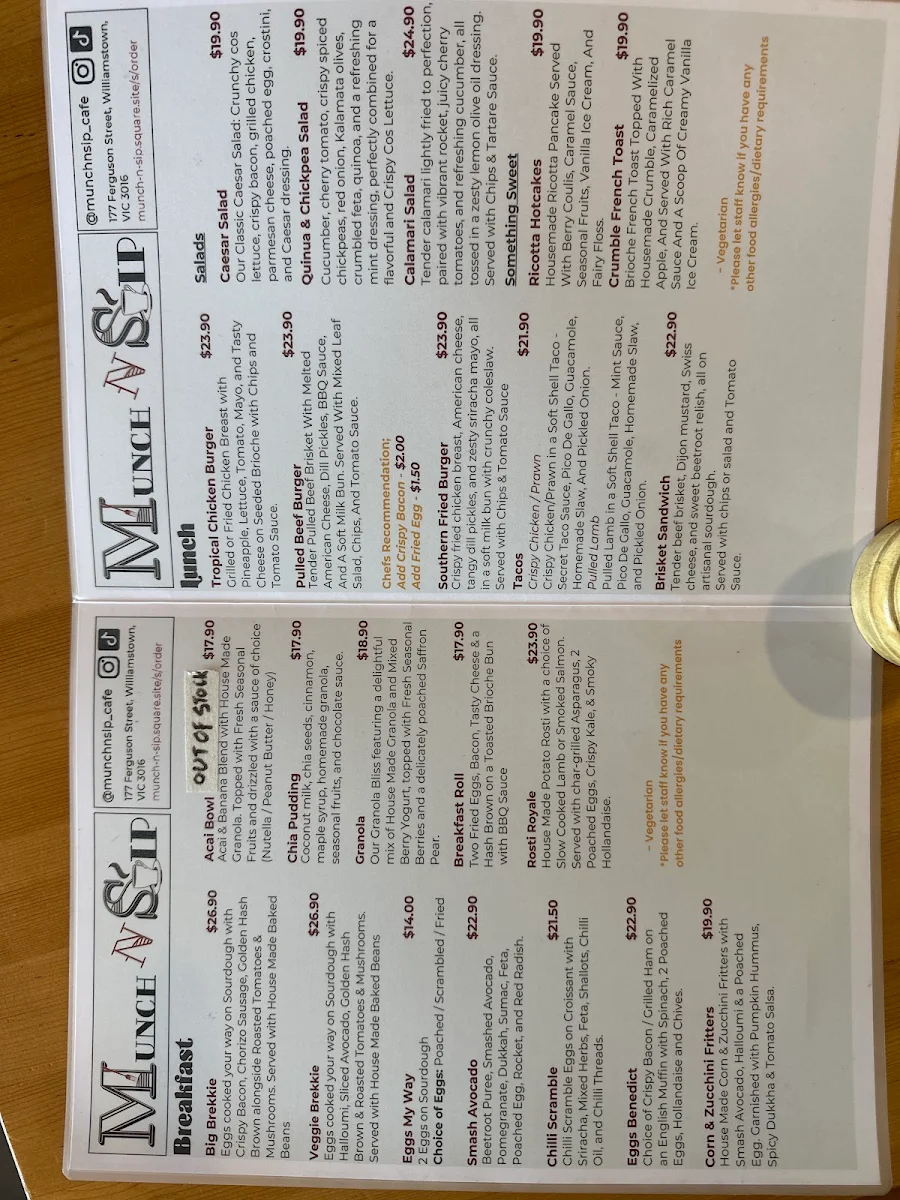 Menu photo 2