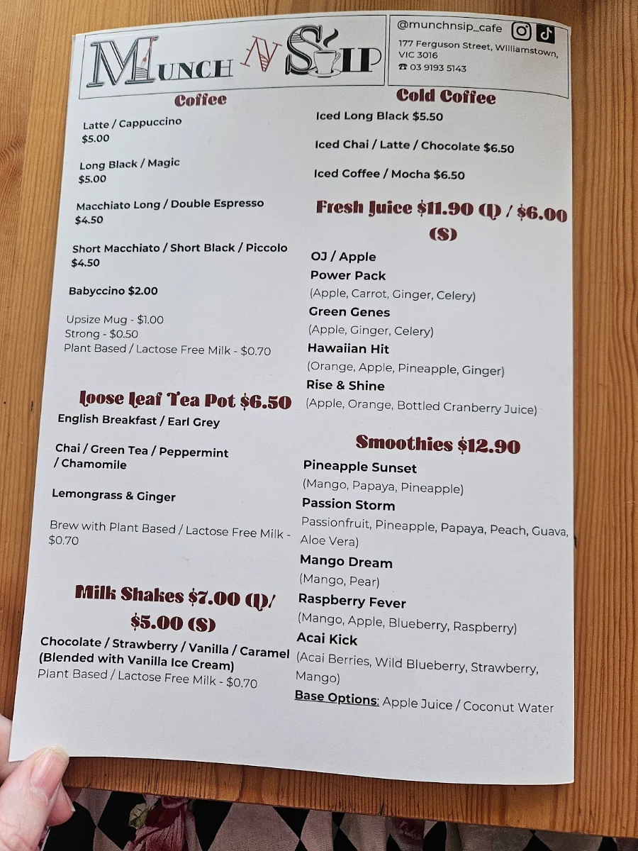 Menu photo 3