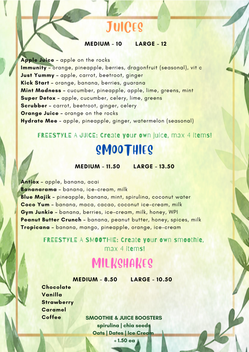 Menu photo 2