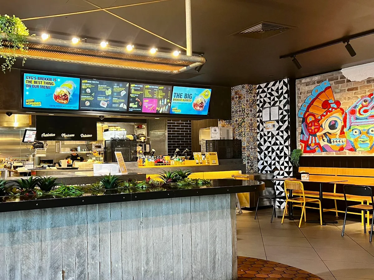 Vibe, Guzman y Gomez - Toowong Village
