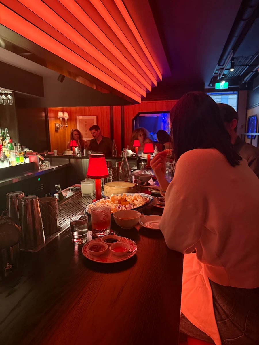 Vibe, Grandfather's Restaurant