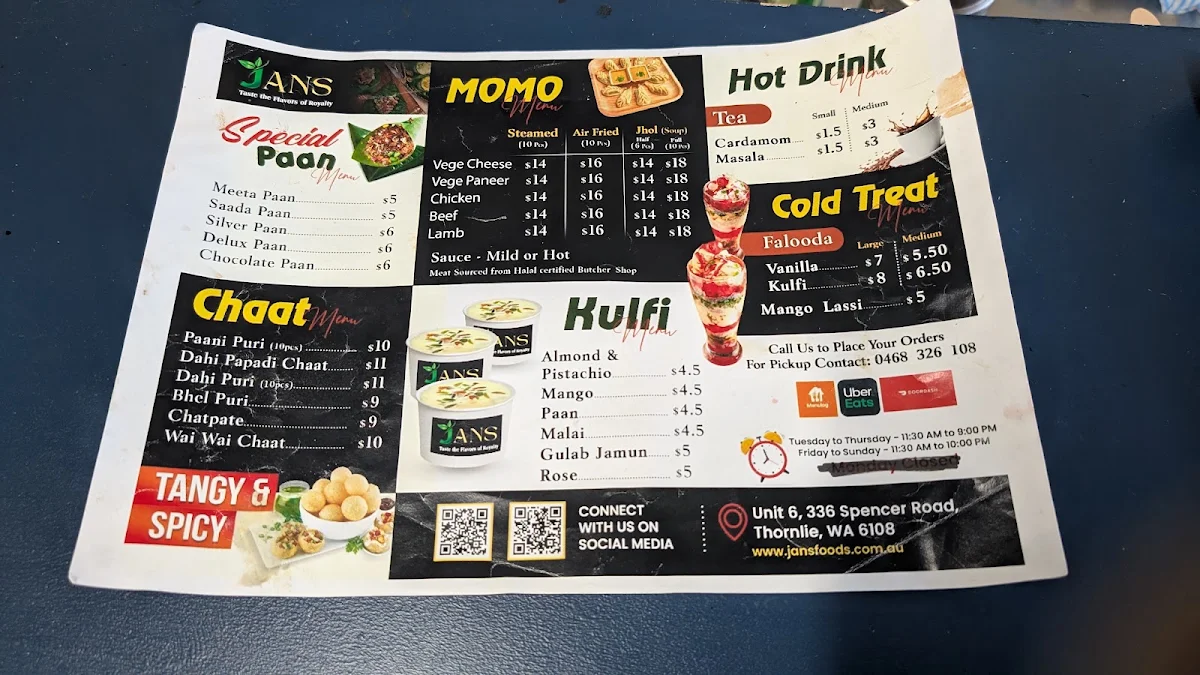 Menu photo 2