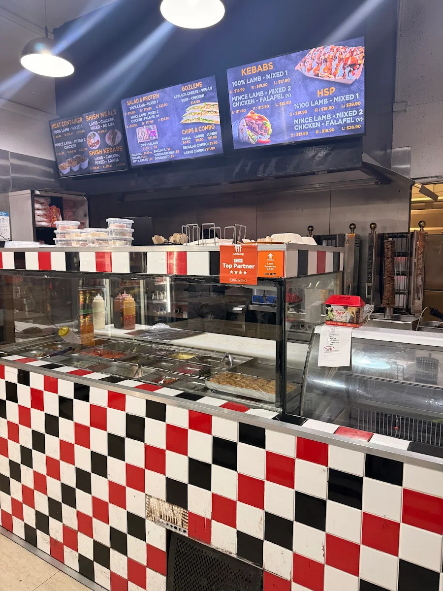 Vibe, Hawthorn Grill and Kebab House
