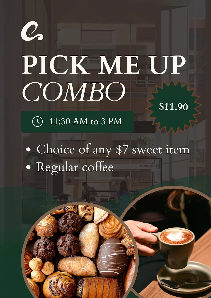Menu, Brief Brew Cafe Melbourne | Little Lonsdale St