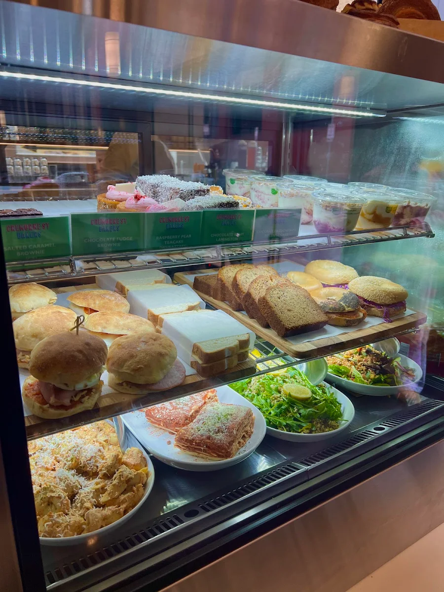 Vibe, Brief Brew Cafe Melbourne | Little Lonsdale St