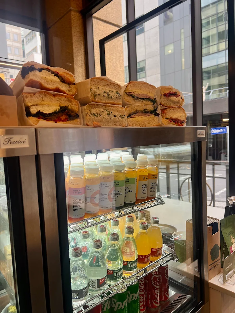 Vibe, Brief Brew Cafe Melbourne | Little Lonsdale St