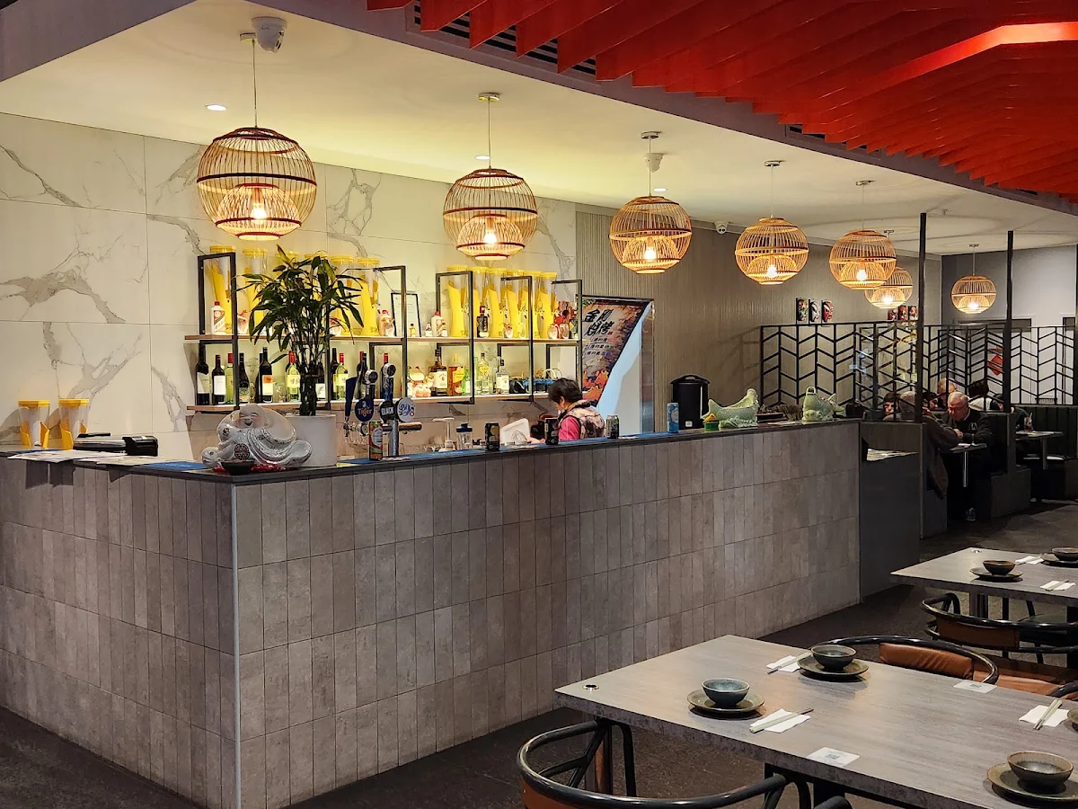 Vibe, 星期8 KINGKONG BAR & RESTAURANT