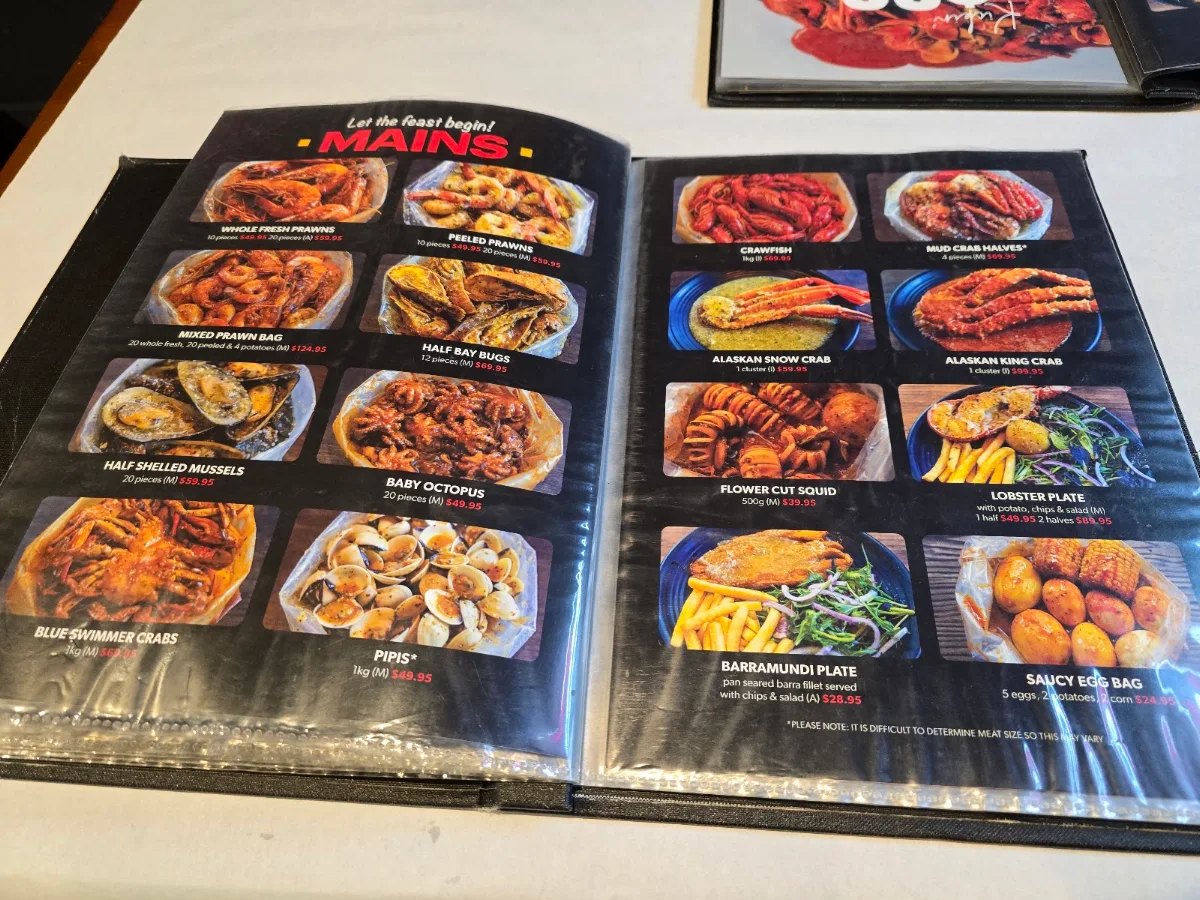 Menu photo 2