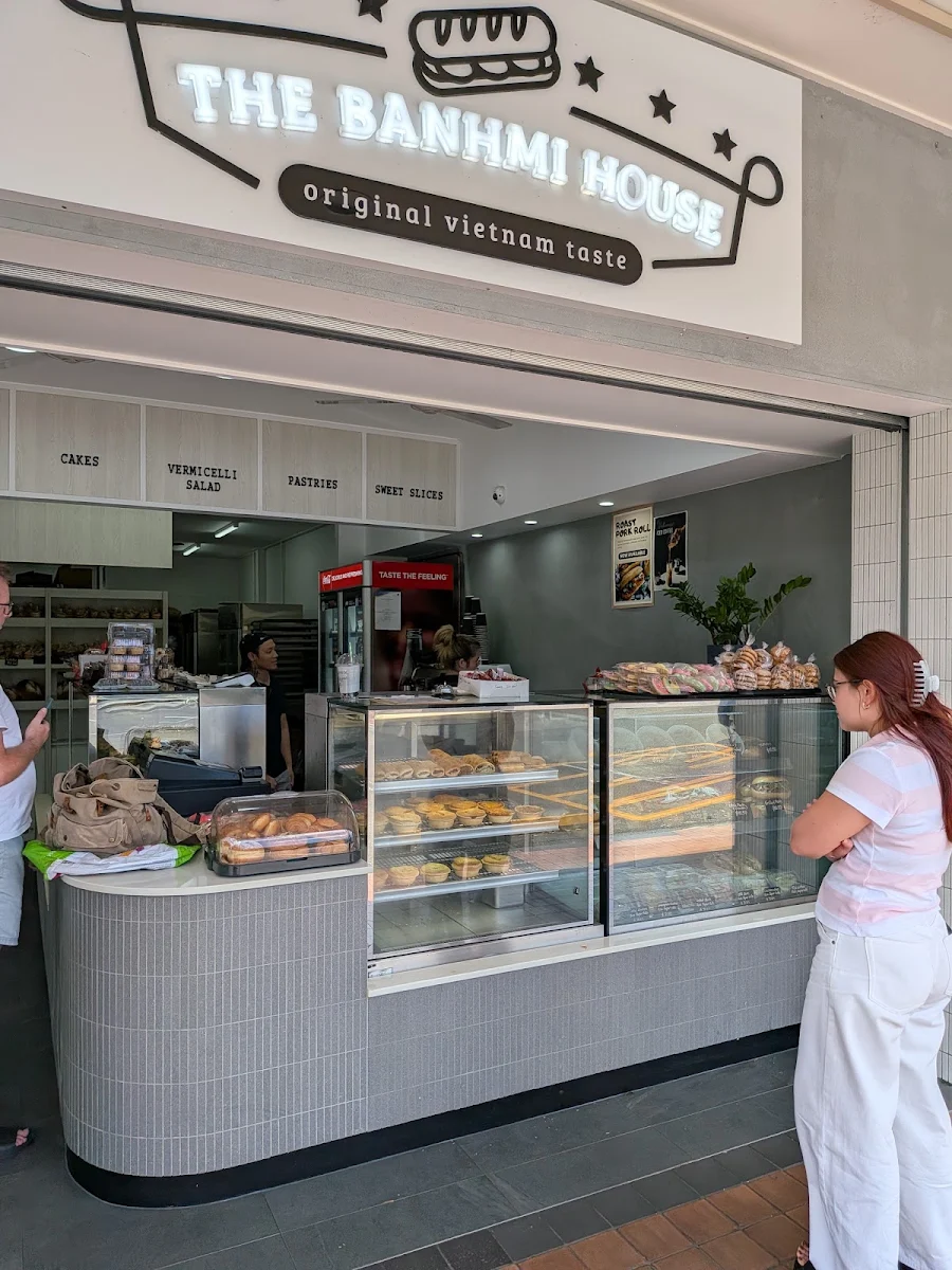 The Banhmi House cover
