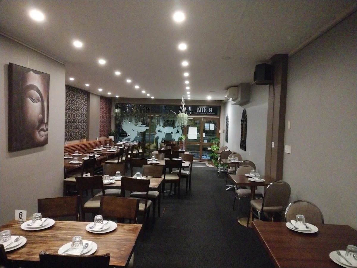 Vibe, No. 8 Thai on Griffith