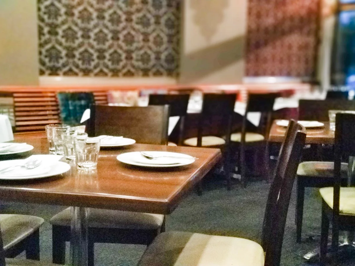 Vibe, No. 8 Thai on Griffith