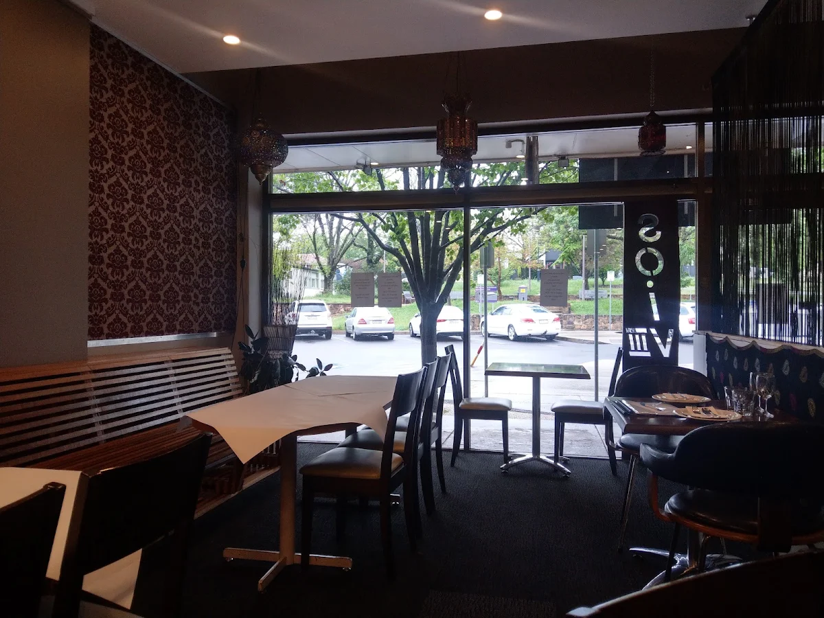 Vibe, No. 8 Thai on Griffith