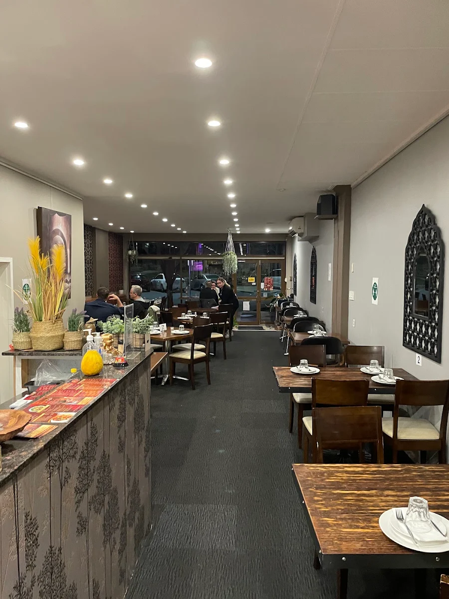 Vibe, No. 8 Thai on Griffith