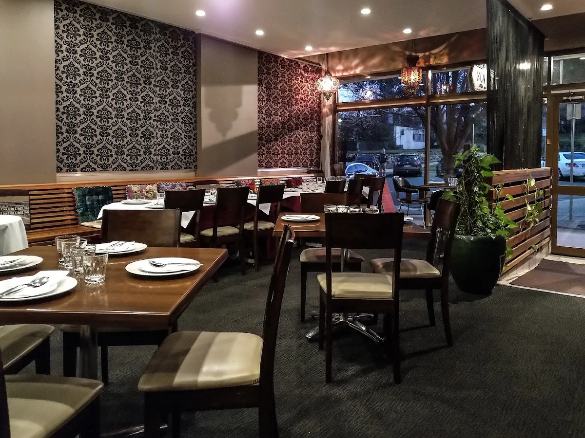 Vibe, No. 8 Thai on Griffith
