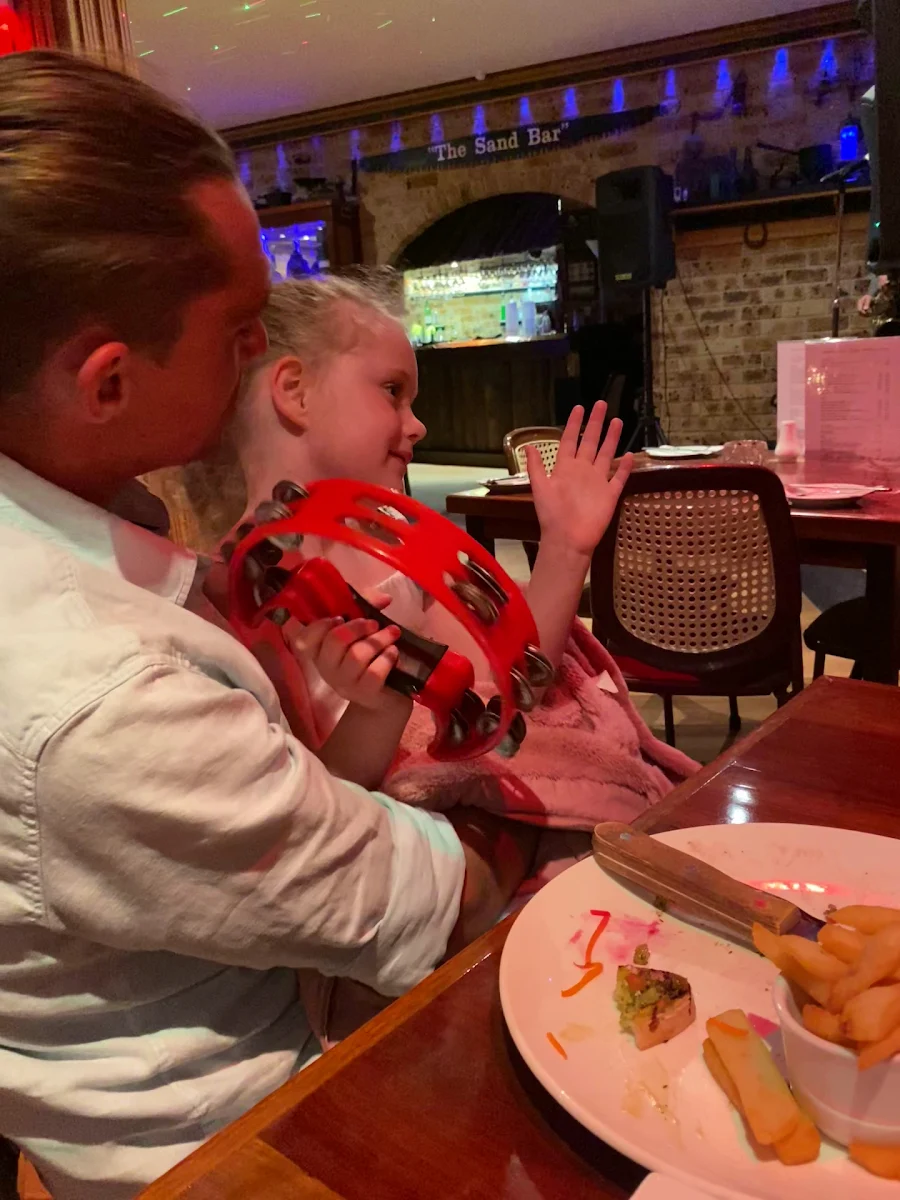 Vibe, Beef and Barramundi Restaurant