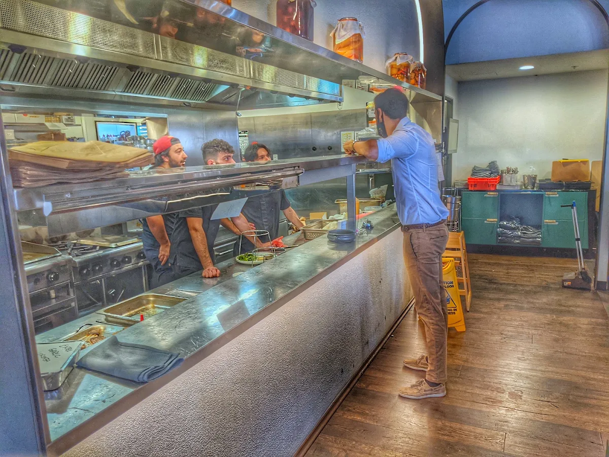 Vibe, La Costa Restaurant