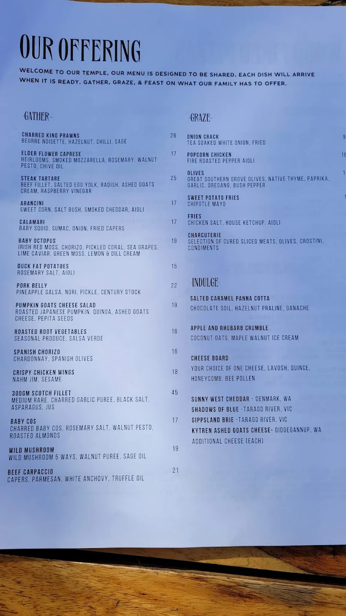 Menu photo 3