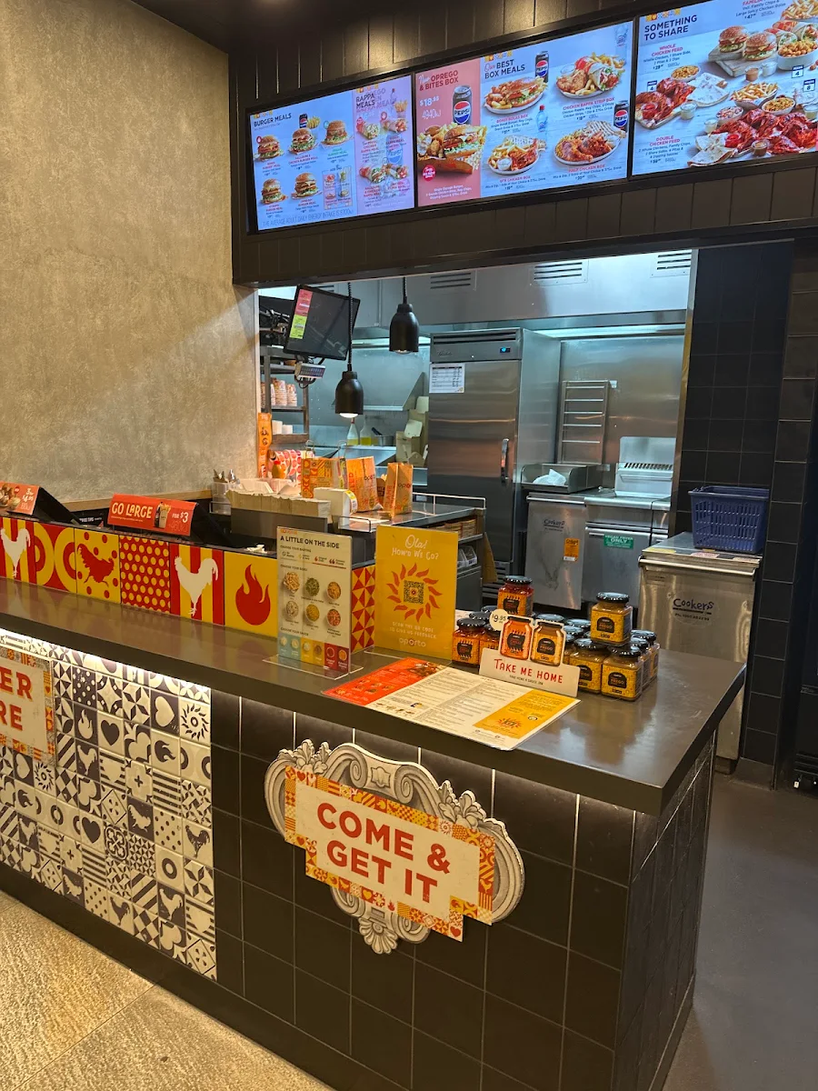 Vibe, Oporto Kirrawee