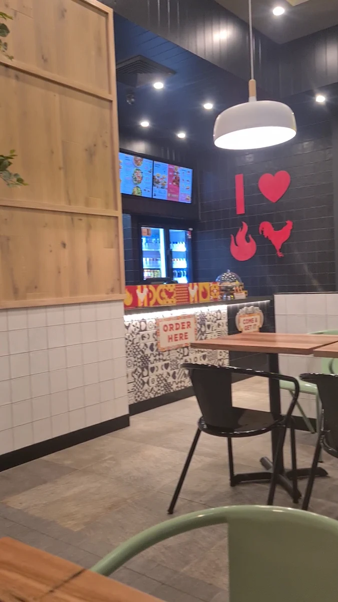 Vibe, Oporto Kirrawee