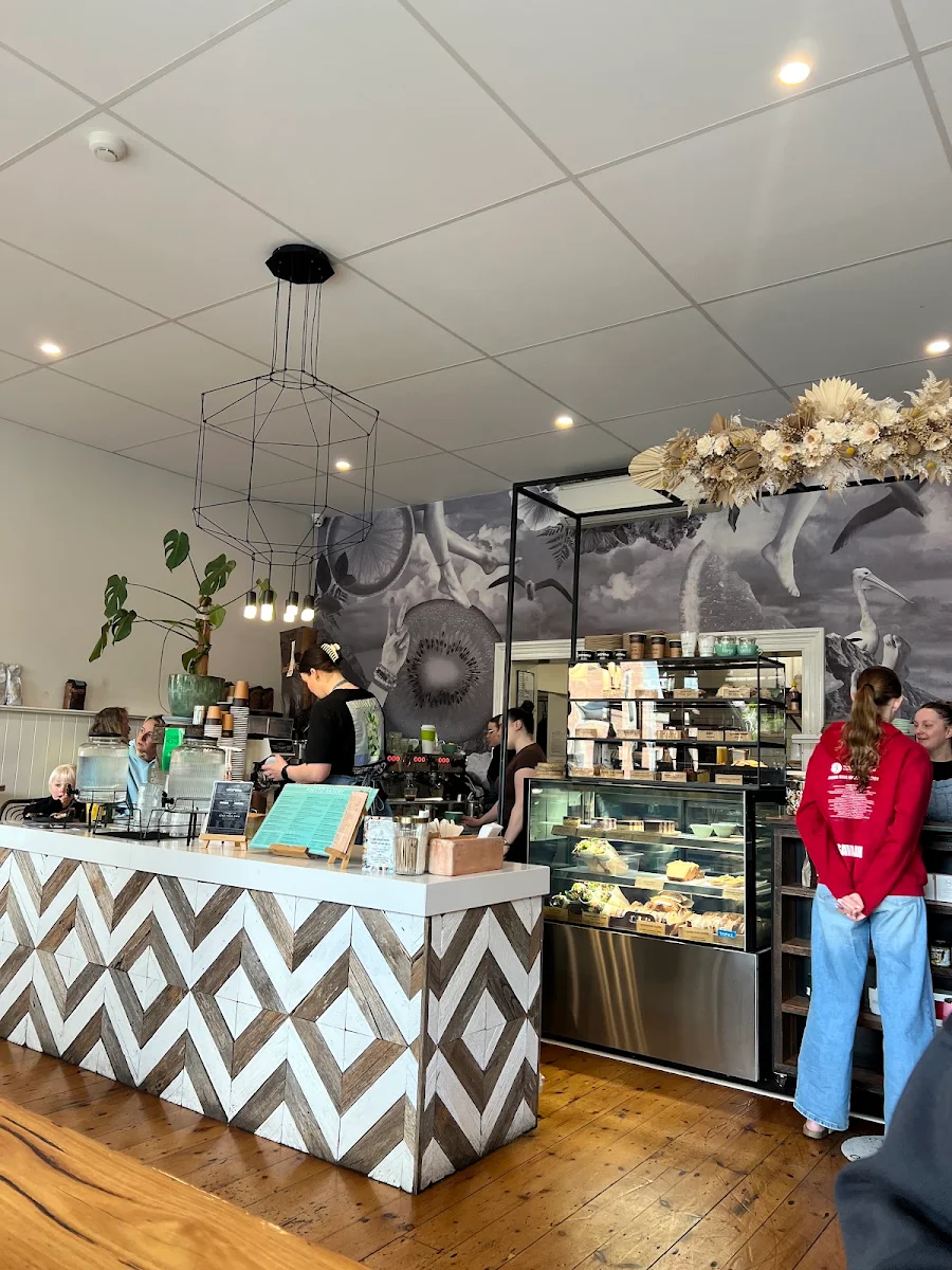 Vibe, Presto Eatery