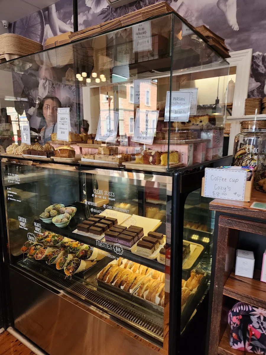 Vibe, Presto Eatery