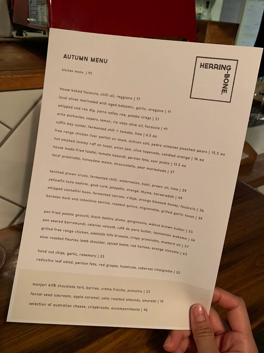 Menu photo 2