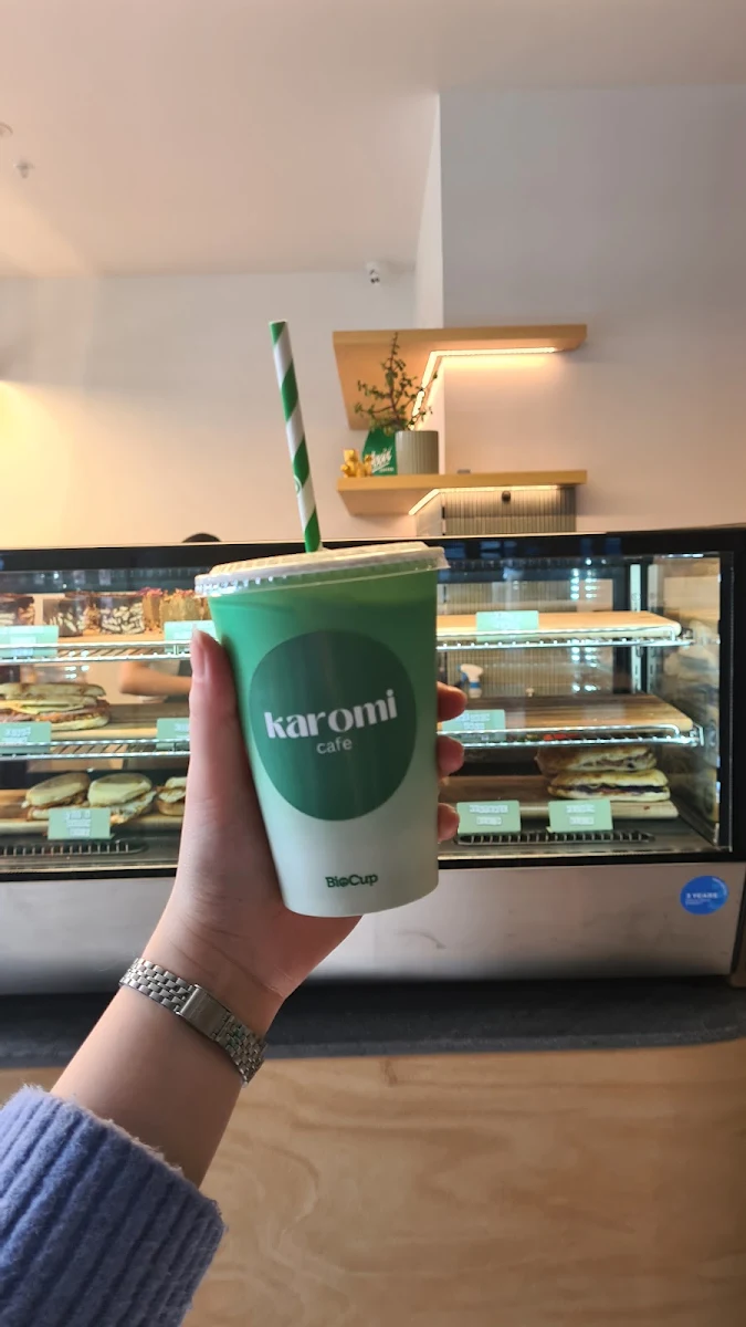 Vibe, Karomi Cafe - Mackenzie Street