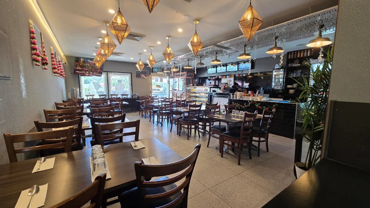 Vibe, Laung Lachee Indian Restaurant