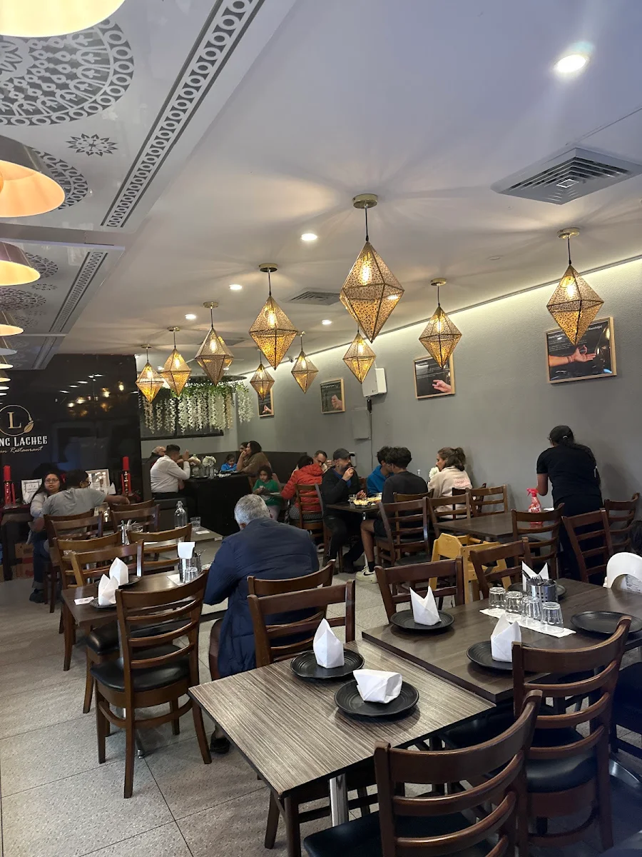 Vibe, Laung Lachee Indian Restaurant