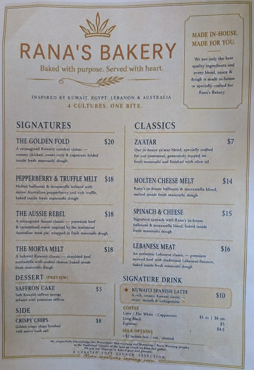 Menu photo 2