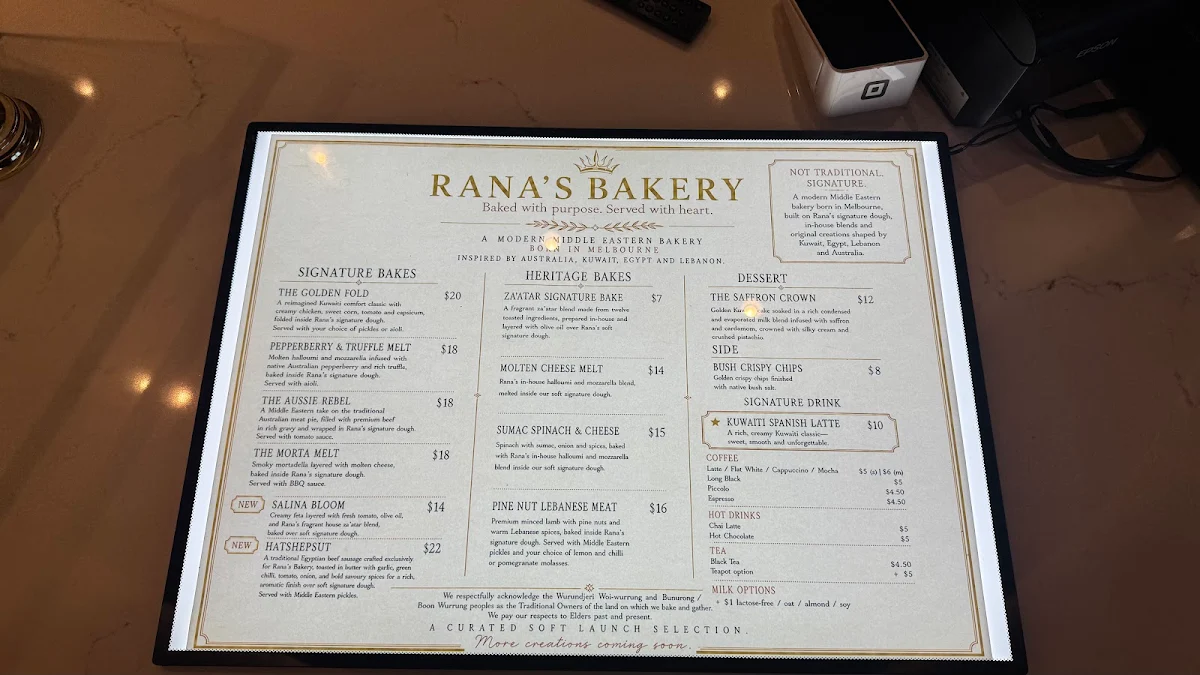 Menu photo 3