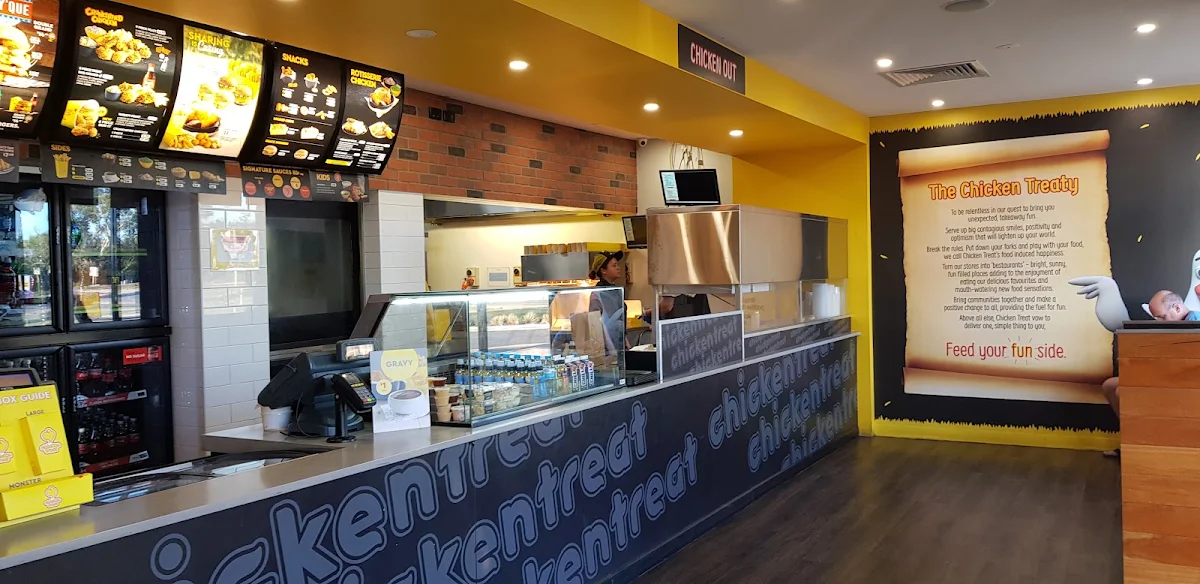 Vibe, Chicken Treat Jandakot