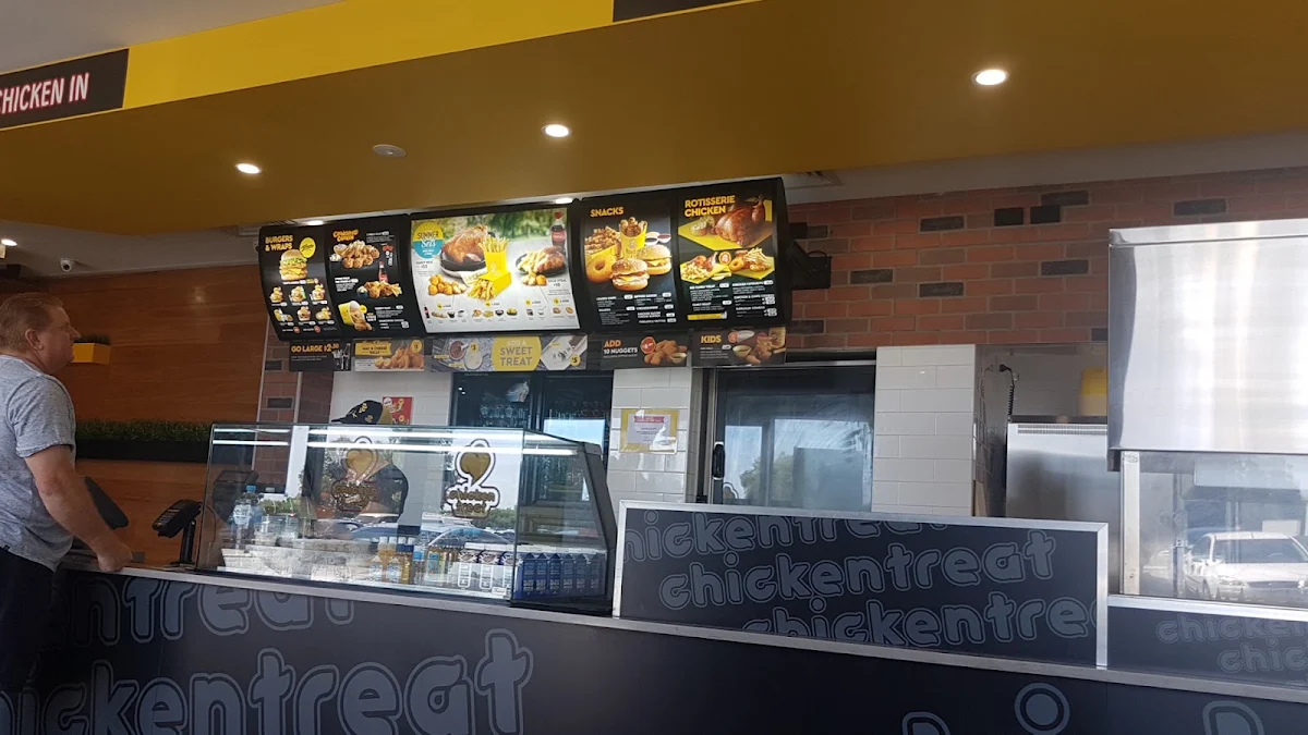 Vibe, Chicken Treat Jandakot