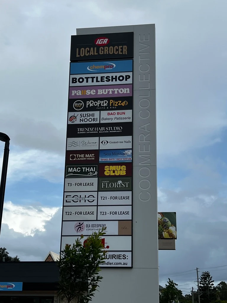 Menu, Proper Pizza Pasta and Ribs (Coomera)