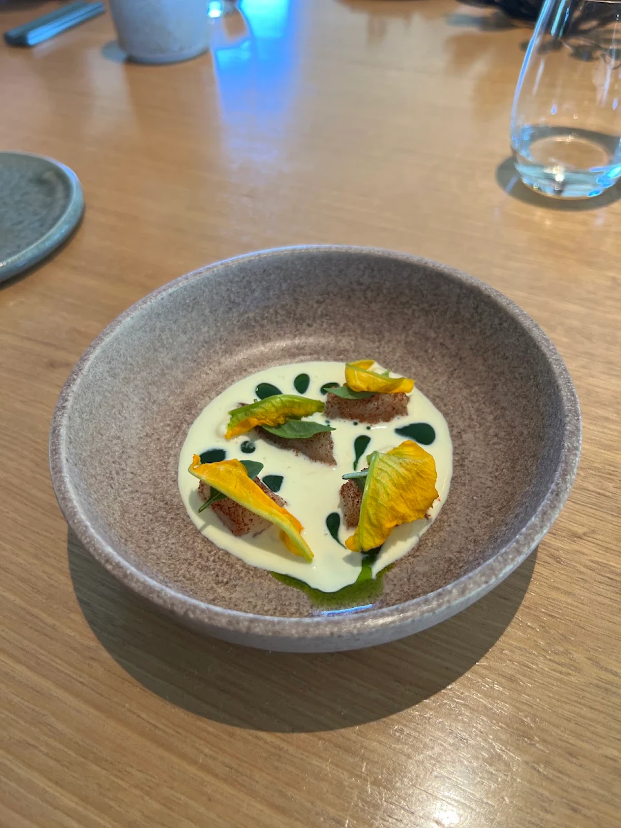 Food & drink, Brae Restaurant