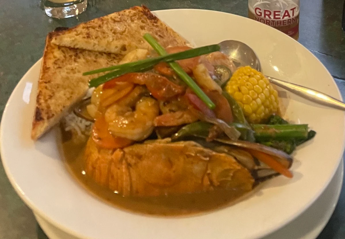 Food & drink, KBR's Licensed Restaurant