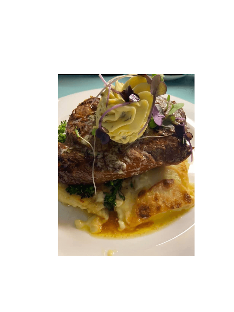 Food & drink, KBR's Licensed Restaurant