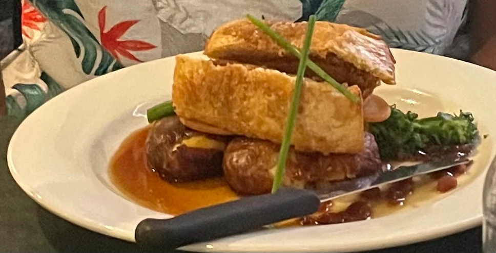 Food & drink, KBR's Licensed Restaurant