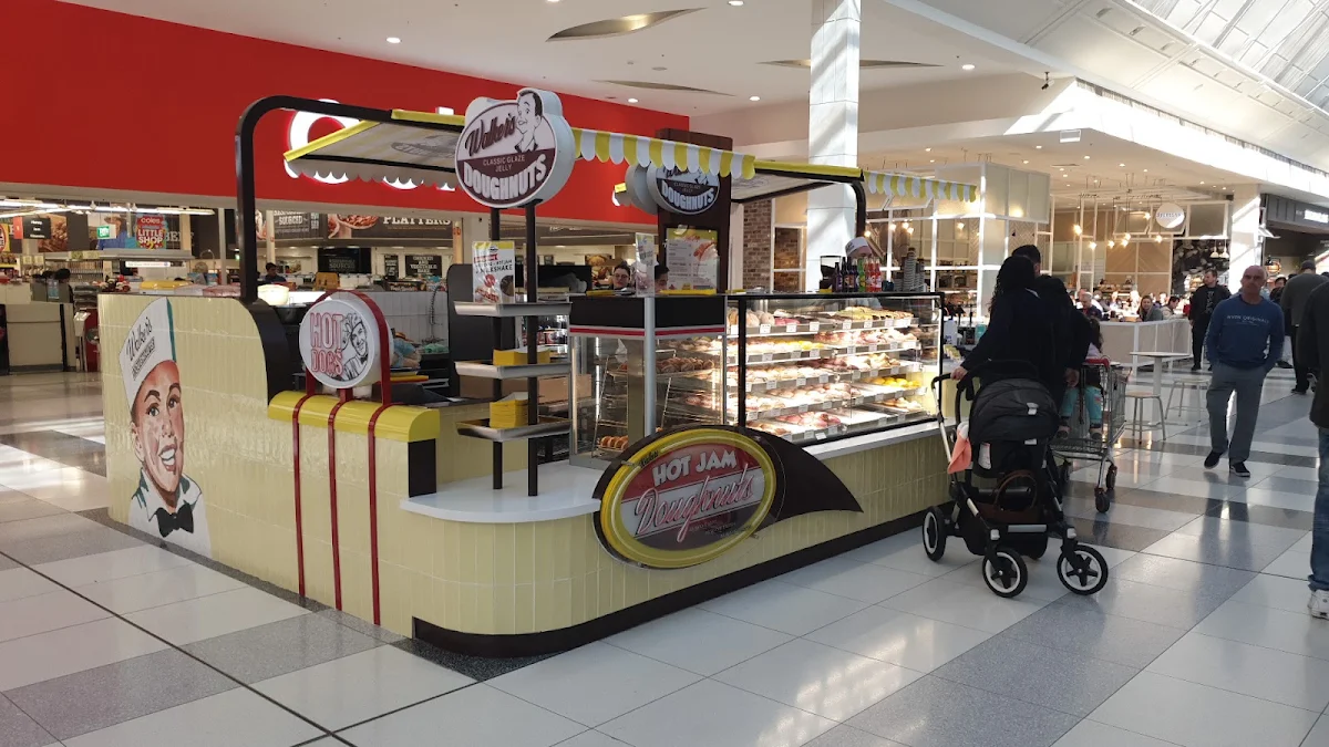 Vibe, Walker's Doughnuts Epping