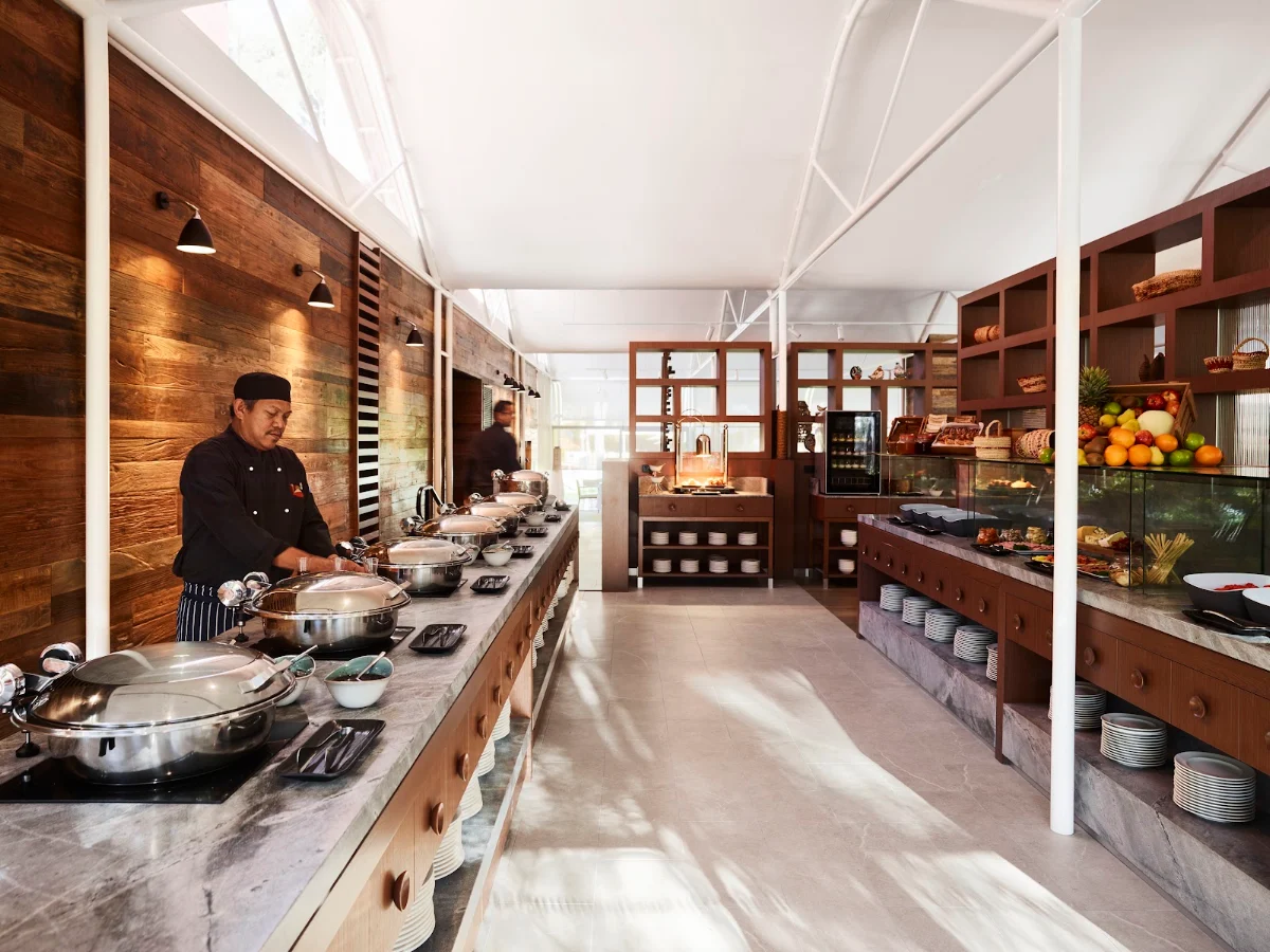 Vibe, Mangata Bistro & Bar