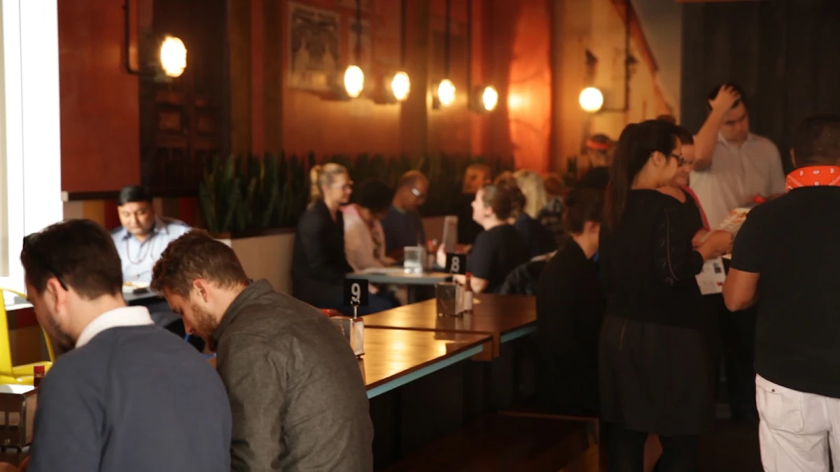 Vibe, Burrito Bar Spring Hill